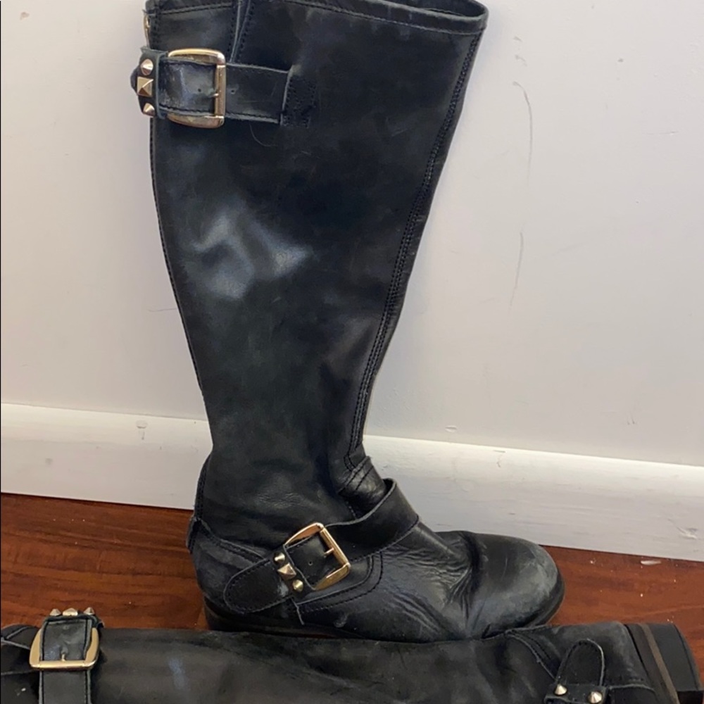 Steve Madden Riding Boots